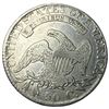 Image 2 : 1827/6 Capped Bust Half Dollar