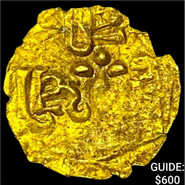 Nepal 1/128 Gold Mohar