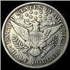 Image 2 : 1908-D Silver Barber Half Dollar CLOSELY UNCIRCULATED