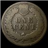Image 2 : 1876 Indian Head Cent LIGHTLY CIRCULATED