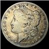 Image 1 : 1892-S Silver Morgan Dollar LIGHTLY CIRCULATED