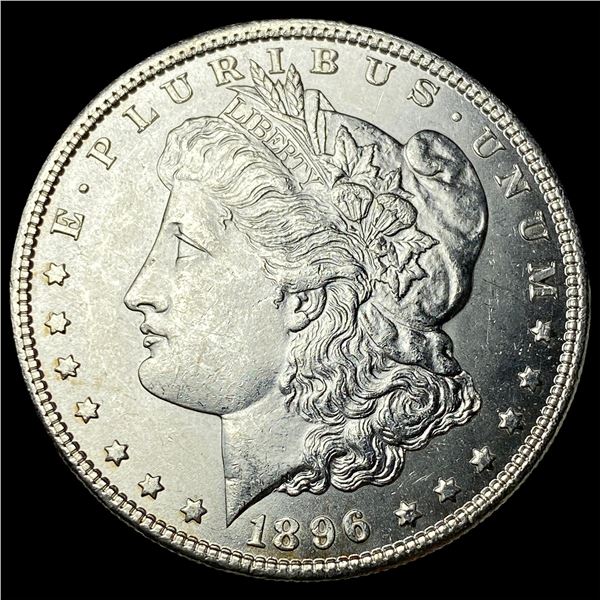 1896 Morgan Silver Dollar HIGH GRADE