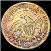 Image 2 : 1825 Capped Bust Half Dollar NEARLY UNCIRCULATED
