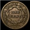 Image 2 : 1842 Braided Hair Large Cent NEARLY UNCIRCULATED