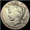 Image 1 : 1934-S Silver Peace Dollar LIGHTLY CIRCULATED