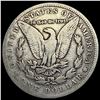 Image 2 : 1892-CC Silver Morgan Dollar LIGHTLY CIRCULATED