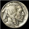 Image 1 : 1925-D Buffalo Nickel LIGHTLY CIRCULATED