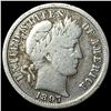 Image 1 : 1897-S Silver Barber Dime NICELY CIRCULATED