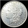 Image 1 : 1891-CC Morgan Silver Dollar CLOSELY  UNCIRCULATED
