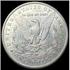Image 2 : 1891-CC Morgan Silver Dollar CLOSELY  UNCIRCULATED