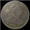 Image 1 : 1807 Draped Bust Large Cent NICELY CIRCULATED