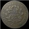 Image 2 : 1807 Draped Bust Large Cent NICELY CIRCULATED