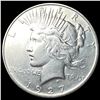 Image 1 : 1927-D Silver Peace Dollar CLOSELY  UNCIRCULATED