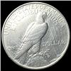 Image 2 : 1927-D Silver Peace Dollar CLOSELY  UNCIRCULATED