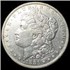 Image 1 : 1883-S Silver Morgan Dollar CLOSELY  UNCIRCULATED