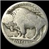 Image 2 : 1913-S type 2 Buffalo Nickel NICELY CIRCULATED