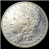 Image 1 : 1893 Silver Morgan Dollar HIGH GRADE