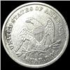 Image 2 : 1840-O Silver Seated Liberty Quarter ABOUT  UNCIRCULATED
