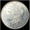 Image 1 : 1885-S Silver Morgan Dollar UNCIRCULATED