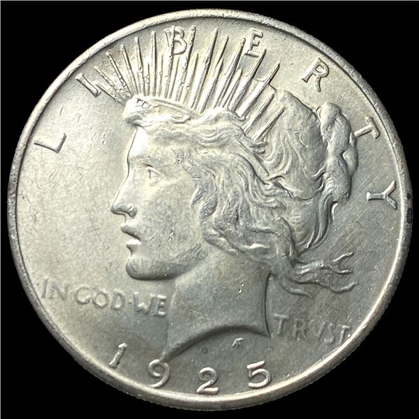 1925 Peace Silver Dollar UNCIRCULATED