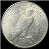Image 2 : 1925 Peace Silver Dollar UNCIRCULATED