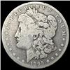 Image 1 : 1895-O Silver Morgan Dollar NICELY CIRCULATED