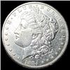 Image 1 : 1884-CC Silver Morgan Dollar CLOSELY  UNCIRCULATED