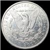 Image 2 : 1884-CC Silver Morgan Dollar CLOSELY  UNCIRCULATED