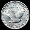 Image 2 : 1925 Standing Liberty Silver Quarter  UNCIRCULATED