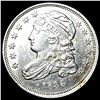 Image 1 : 1836 Capped Bust Silver Dime CLOSELY  UNCIRCULATED