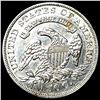 Image 2 : 1836 Capped Bust Silver Dime CLOSELY  UNCIRCULATED