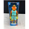 Image 2 : Fortnite Victory Series Fishstick Figure Sealed in Original Package
