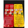 Image 3 : Lot of 4 McDonald's TY Figures Still Sealed in Package