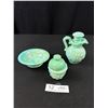Image 2 : Nice Lot of Vintage Jadeite Pieces
