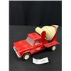 Image 1 : Vintage Tonka Cement Truck 9" Long 5" Tall