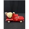 Image 2 : Vintage Tonka Cement Truck 9" Long 5" Tall