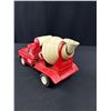 Image 3 : Vintage Tonka Cement Truck 9" Long 5" Tall