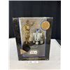 Image 1 : In Original Box Star Wars Talking Bank R2D2 & 3-CPO