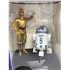 Image 2 : In Original Box Star Wars Talking Bank R2D2 & 3-CPO