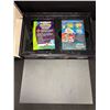 Image 5 : Special Edition Pokemon Champion Island Board Game + Star Trek The Next Generation Board Game Still 