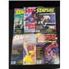 Image 4 : Large Lot of Star Log Magazines