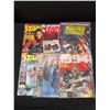 Image 6 : Large Lot of Star Log Magazines