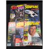 Image 7 : Large Lot of Star Log Magazines