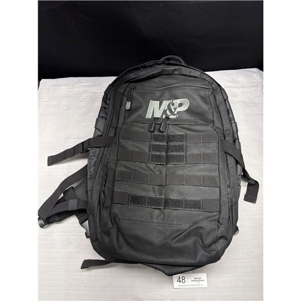 Very Nice M&P Smith and Weson Backpack