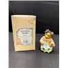 Image 3 : Large Lot of Cherished Teddies in Original Boxes