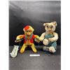 Image 1 : 2 Vintage Battery Operated Mechanical Toys Made in Japan