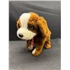 Image 3 : 2 Vintage Battery Operated Mechanical Dogs Made in Japan