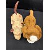 Image 4 : 2 Vintage Battery Operated Mechanical Dogs Made in Japan