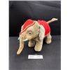 Image 1 : Vintage Battery Operated Mechanical Elephant Made in Japan
