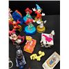 Image 3 : Large Lot of 80's and 90's Figurines